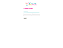 Tablet Screenshot of healthyliving.fosters.com